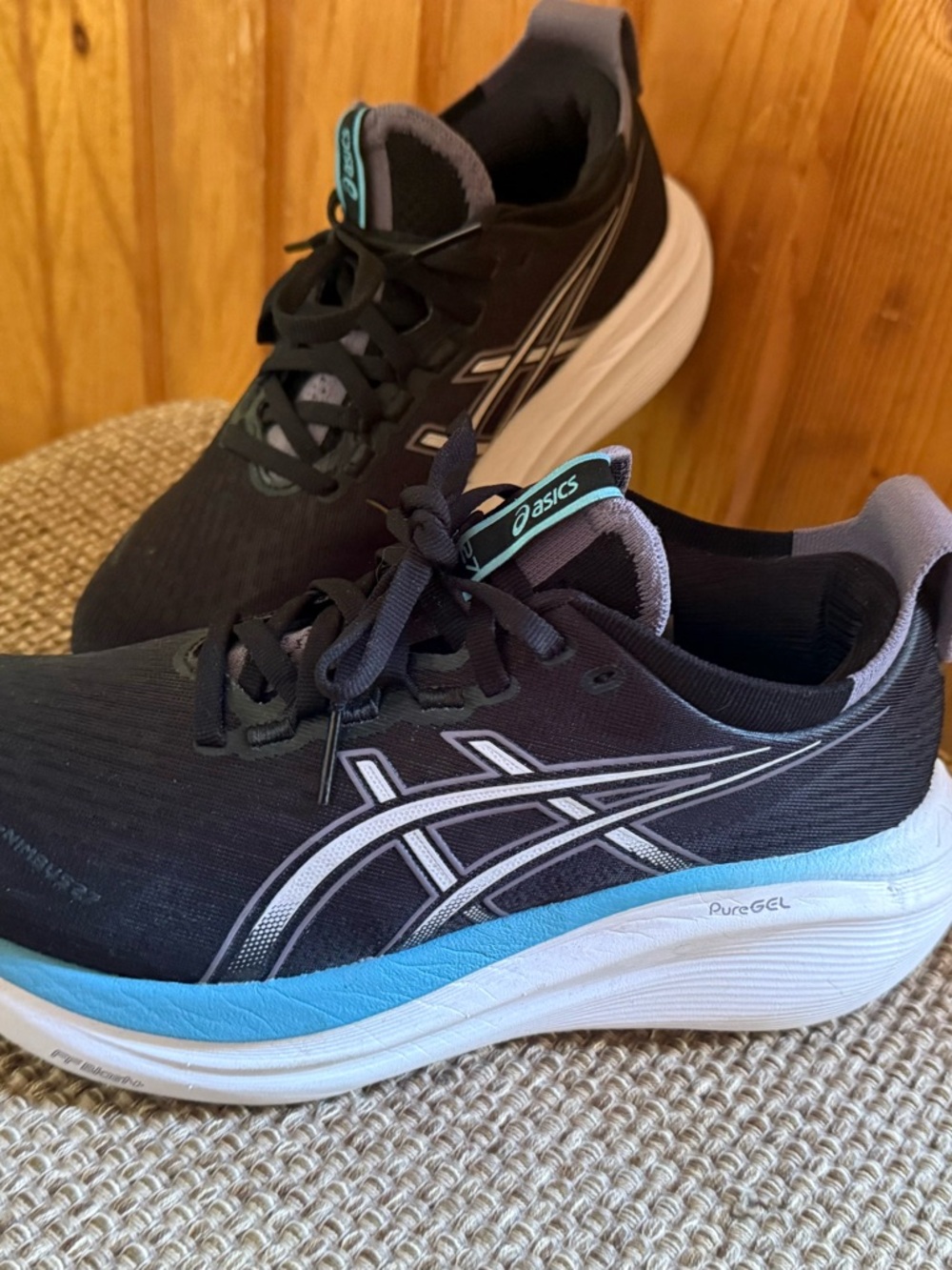ASICS Gel Nimbus 27 Women’s Shoes - Picture 2 of 6